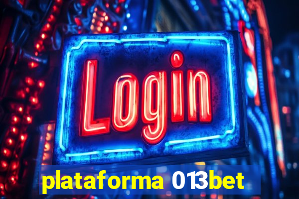 plataforma 013bet